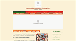 Desktop Screenshot of chatguesthouse.com